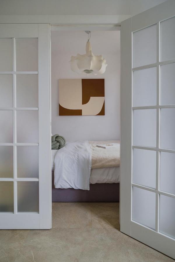 Apartmán Warsaw Concierge Waszyngton Lounge Exteriér fotografie