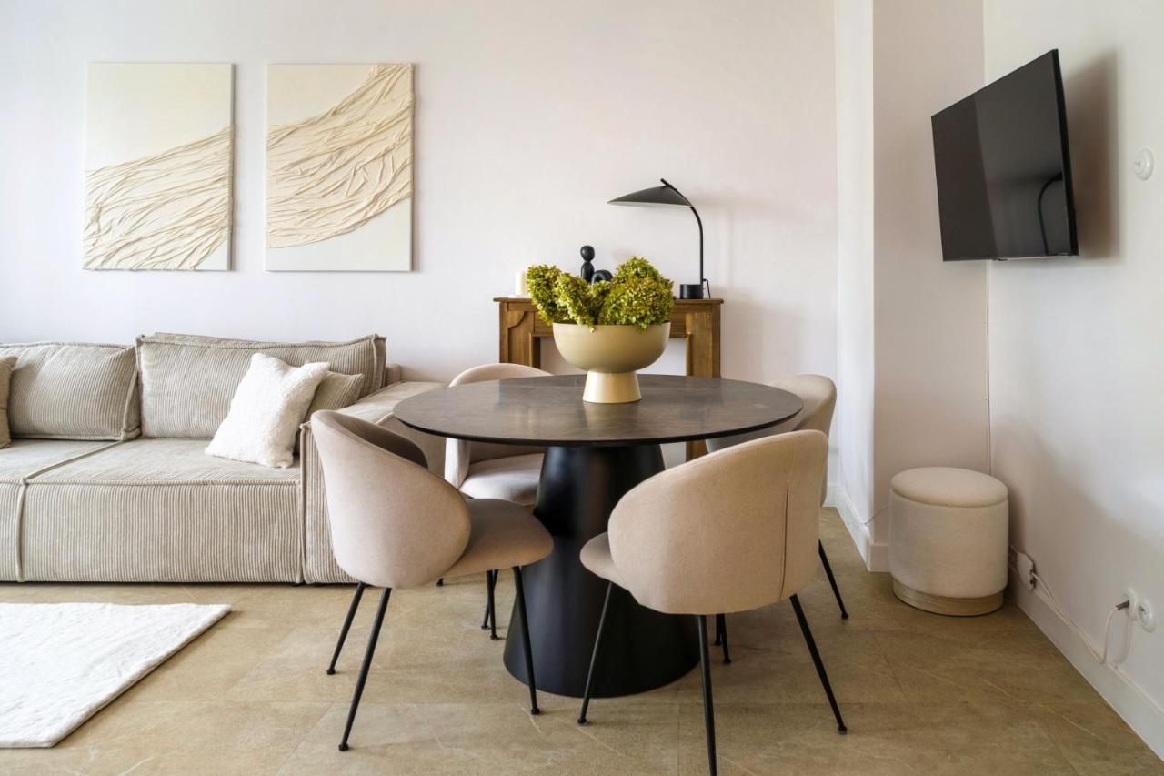 Apartmán Warsaw Concierge Waszyngton Lounge Exteriér fotografie