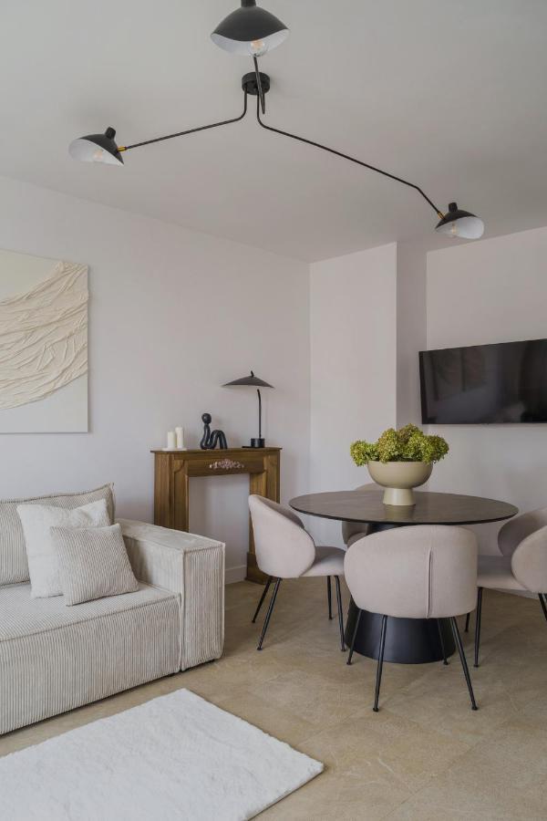 Apartmán Warsaw Concierge Waszyngton Lounge Exteriér fotografie