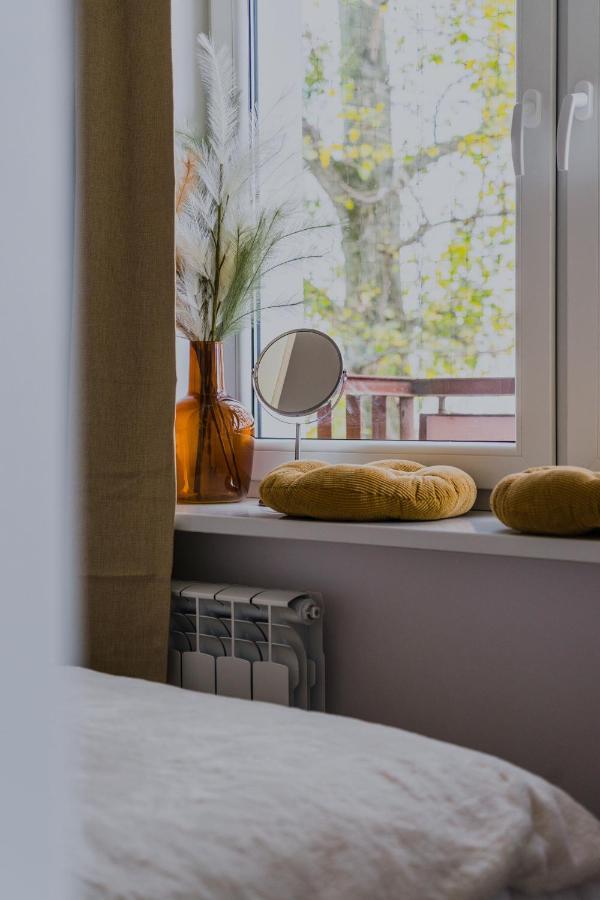 Apartmán Warsaw Concierge Waszyngton Lounge Exteriér fotografie