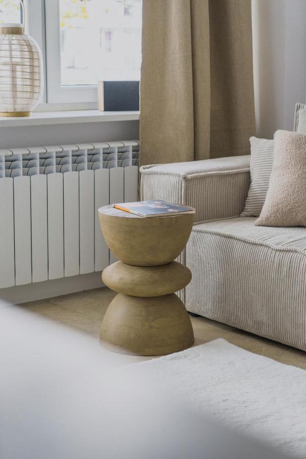 Apartmán Warsaw Concierge Waszyngton Lounge Exteriér fotografie