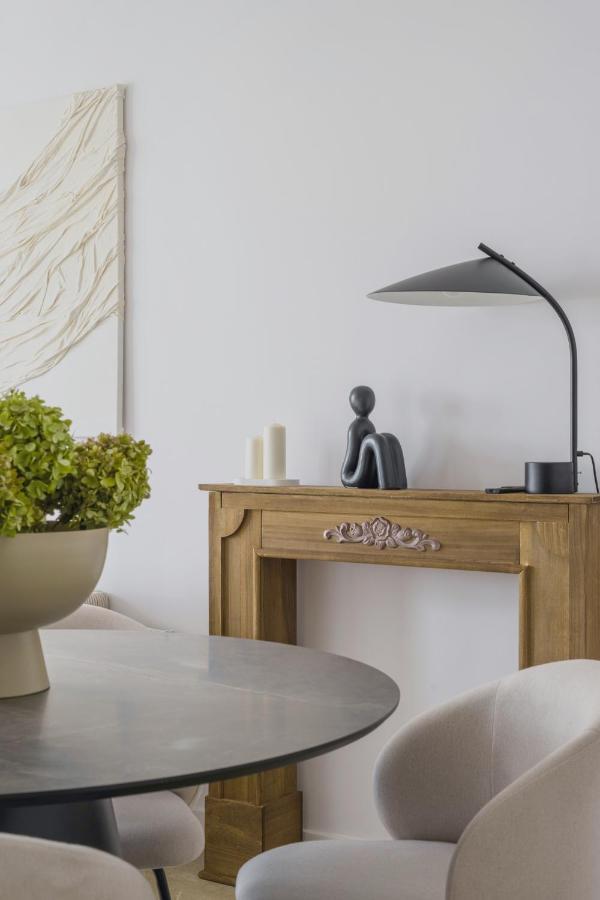 Apartmán Warsaw Concierge Waszyngton Lounge Exteriér fotografie