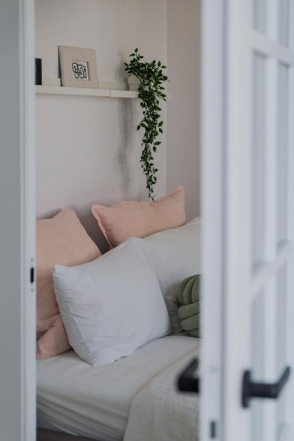 Apartmán Warsaw Concierge Waszyngton Lounge Exteriér fotografie