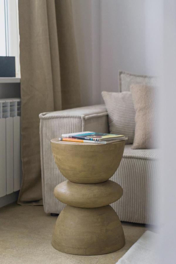Apartmán Warsaw Concierge Waszyngton Lounge Exteriér fotografie