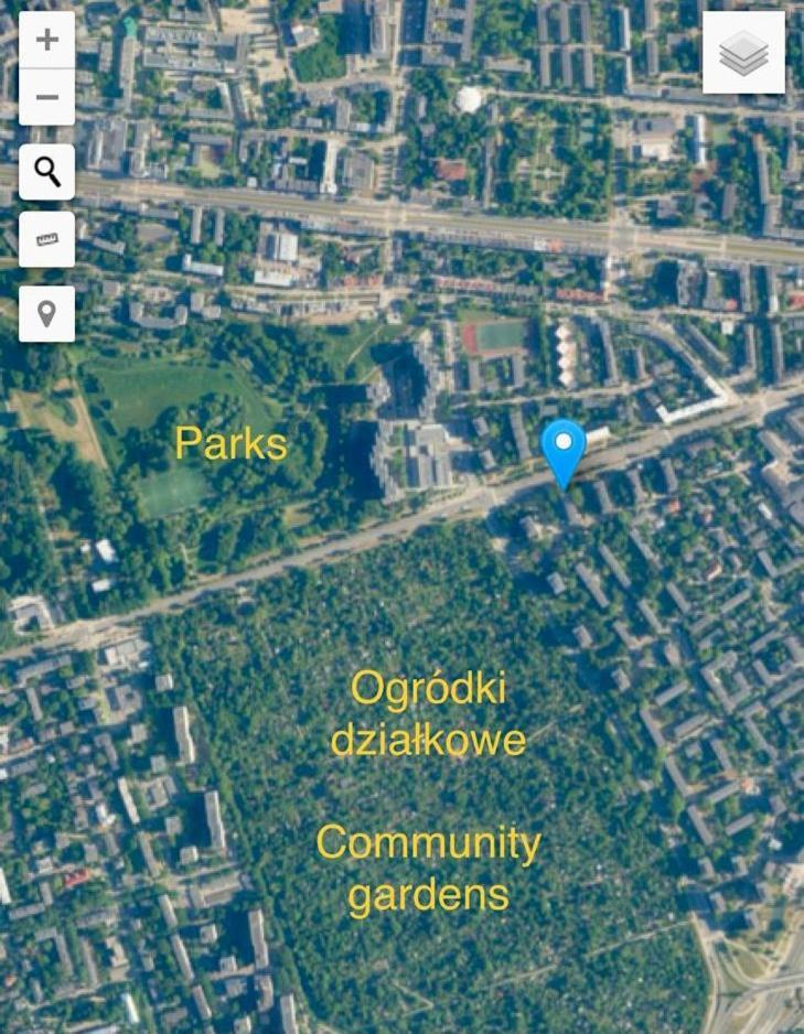 Apartmán Warsaw Concierge Waszyngton Lounge Exteriér fotografie